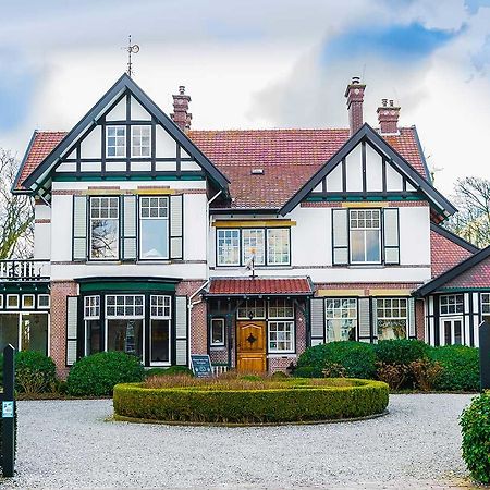 Residentie Villa De Wael Domburg Exterior photo