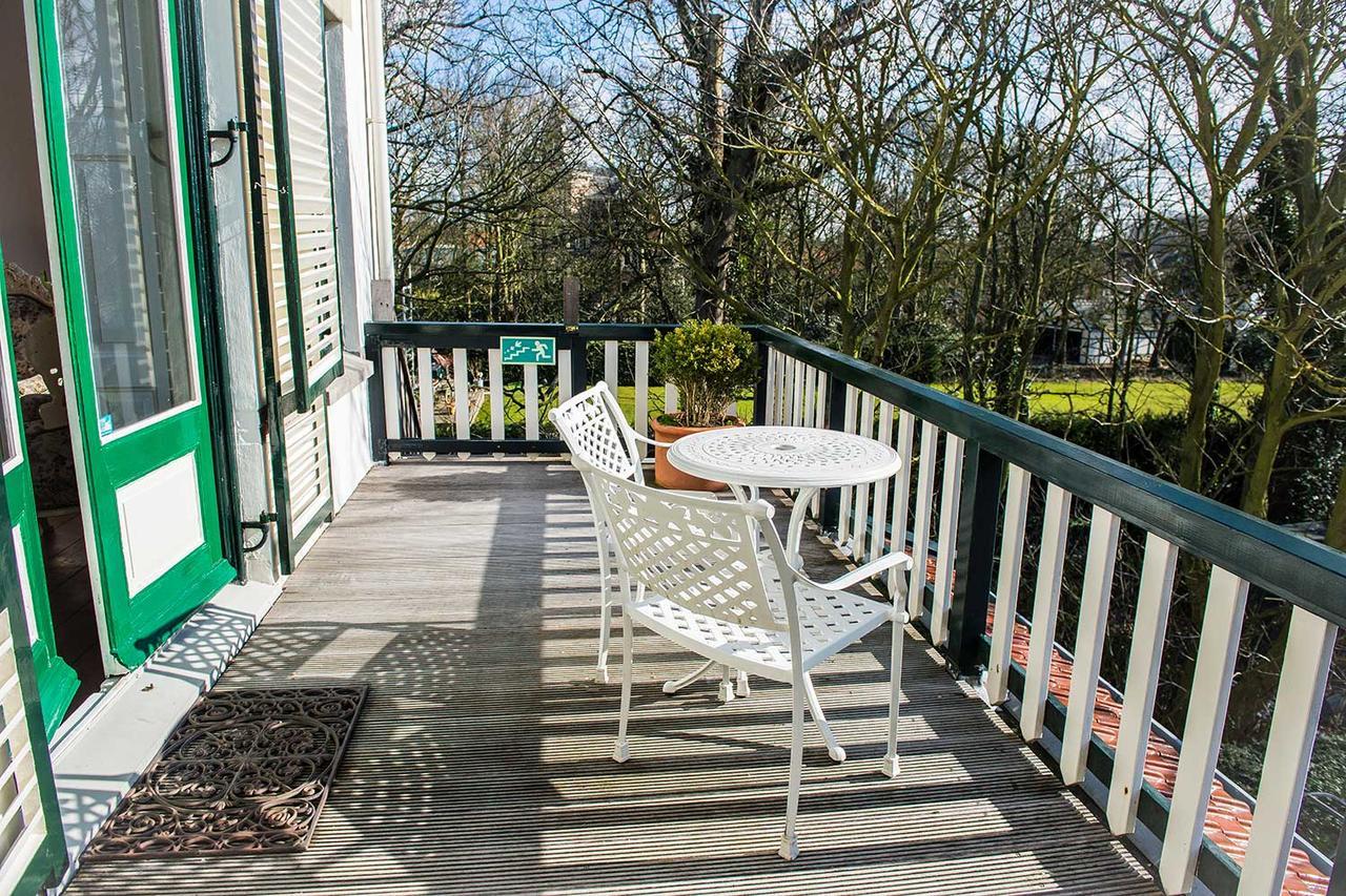 Residentie Villa De Wael Domburg Exterior photo