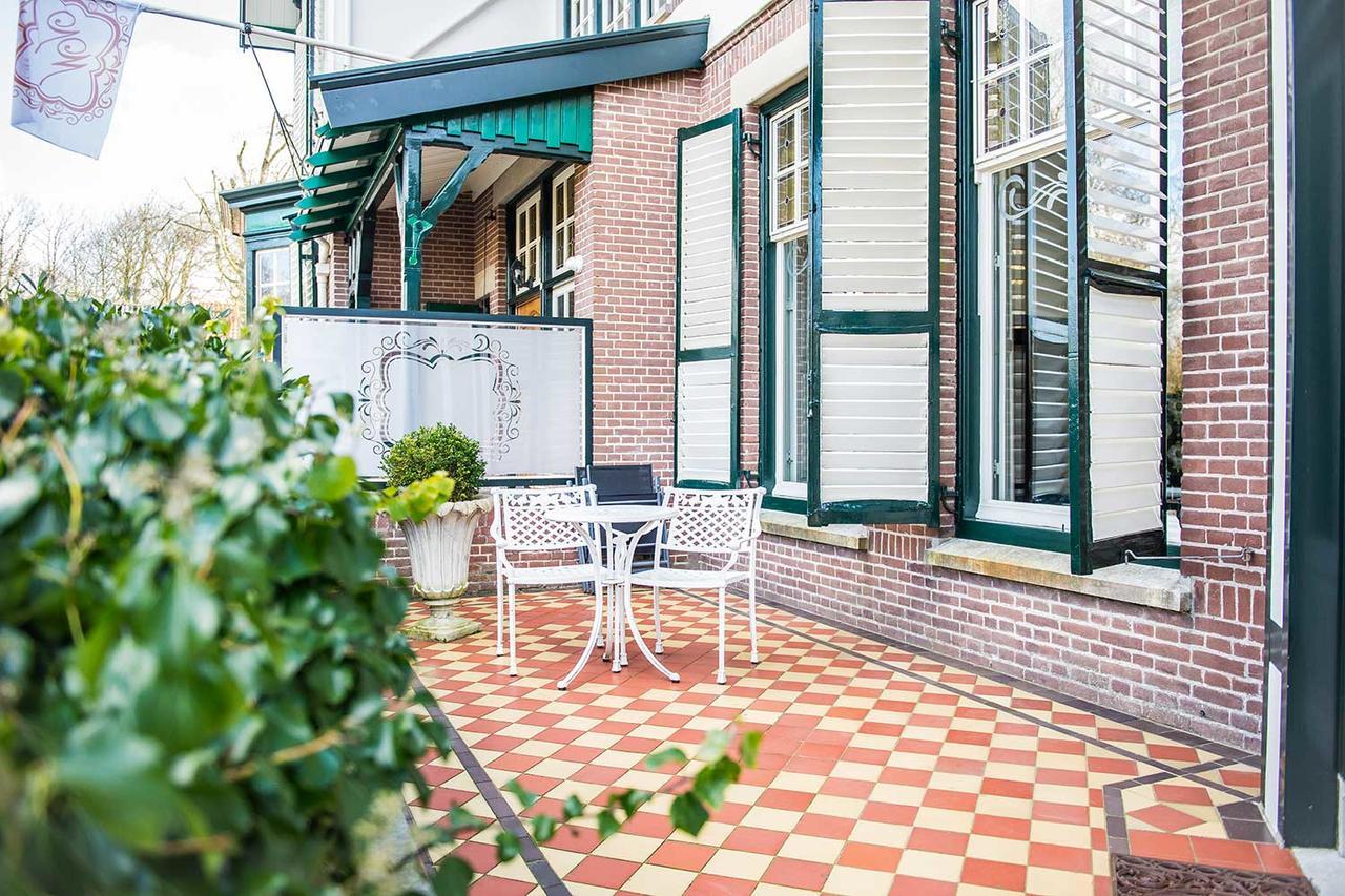Residentie Villa De Wael Domburg Exterior photo